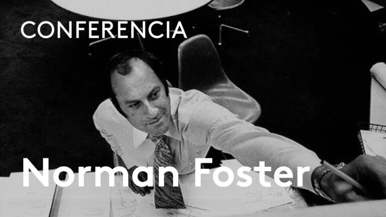 Las impresionantes obras de Norman Foster en España: ¡Descúbrelas aquí!