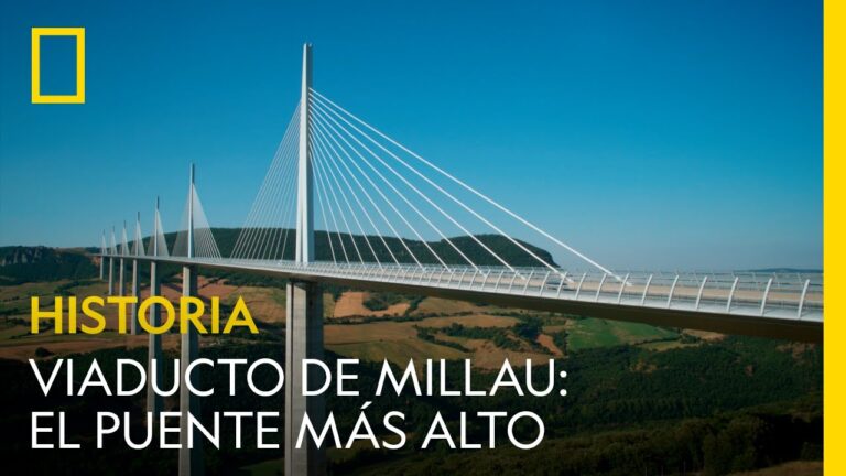 Desafía las alturas: Descubre el Viaducto más alto de España