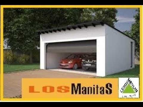 ¿Legal construir garaje en mi parcela? Descubre cómo hacerlo