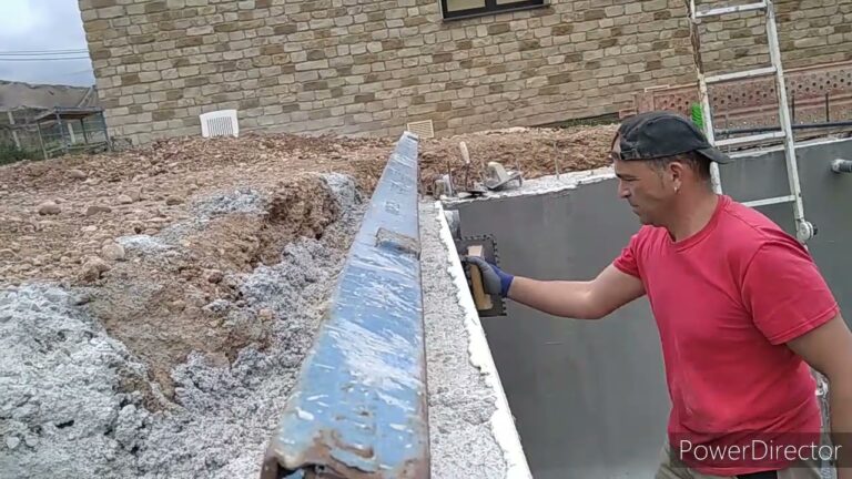 Protege tus obras con el cemento cola exterior impermeable