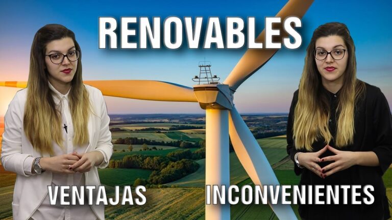 El inconveniente de las energías renovables: ¿un freno al progreso?