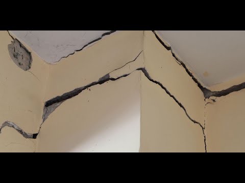 Descubre por qué las paredes presentan grietas y cómo solucionarlo