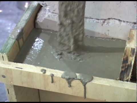 Nueva técnica revolucionaria: ¡Inyectar cemento en grietas para siempre!